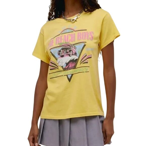 DAYDREAMER The Beach Boys 30th Anniversary
Tour Tee, Size S or XL New MSRP $92 - Picture 1 of 6